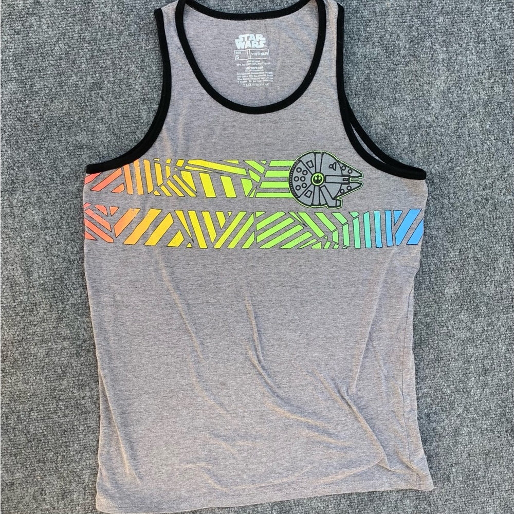 Men’s Star Wars Tank Top
